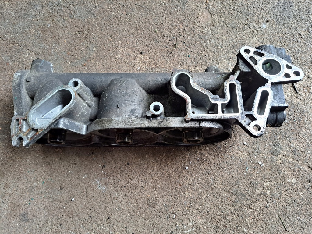 фото №4, Основа фільтрів оливи volvo fh fm 13 renault magnum dxi