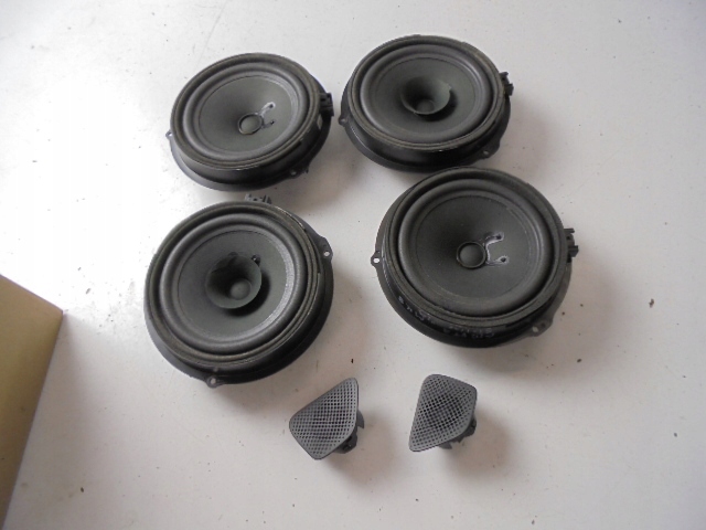 фото №1, Комплект динаміків ford fiesta mk8 19 r