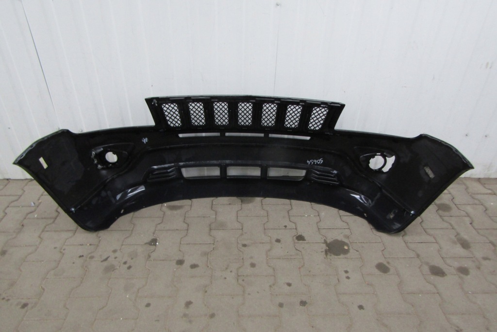 фото №11, Бампер перед передний jeep compass 1 i lift 13-16