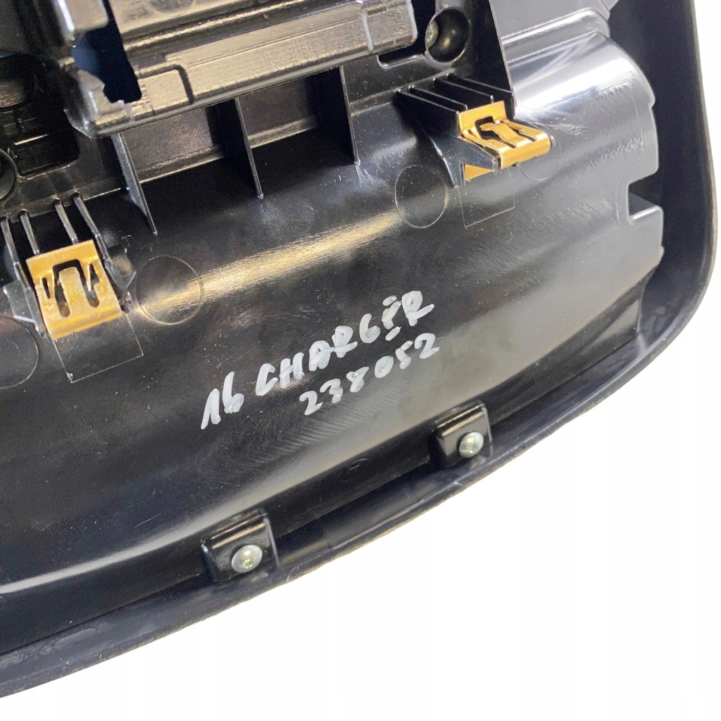 фото №8, Dodge charger 2016 освітлення кабіни