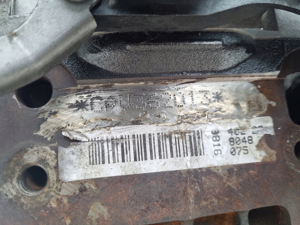 фото №11, Двигатель vw polo v gti 1.4 tsi 180km 72tyś cav cave