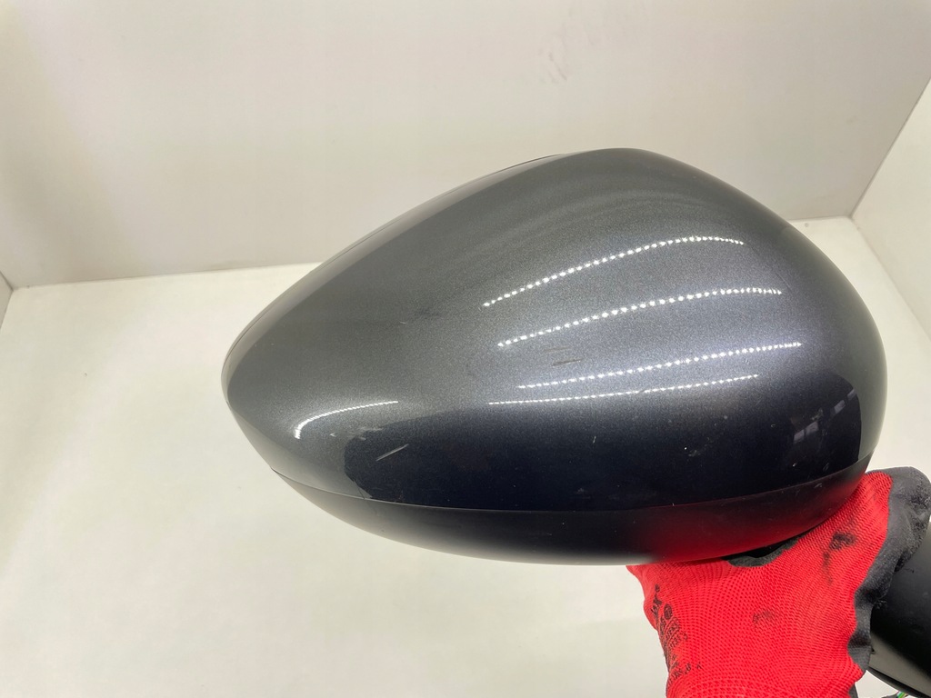 фото №14, Дзеркало праве citroen c3 ii 7pin e20207156 europa