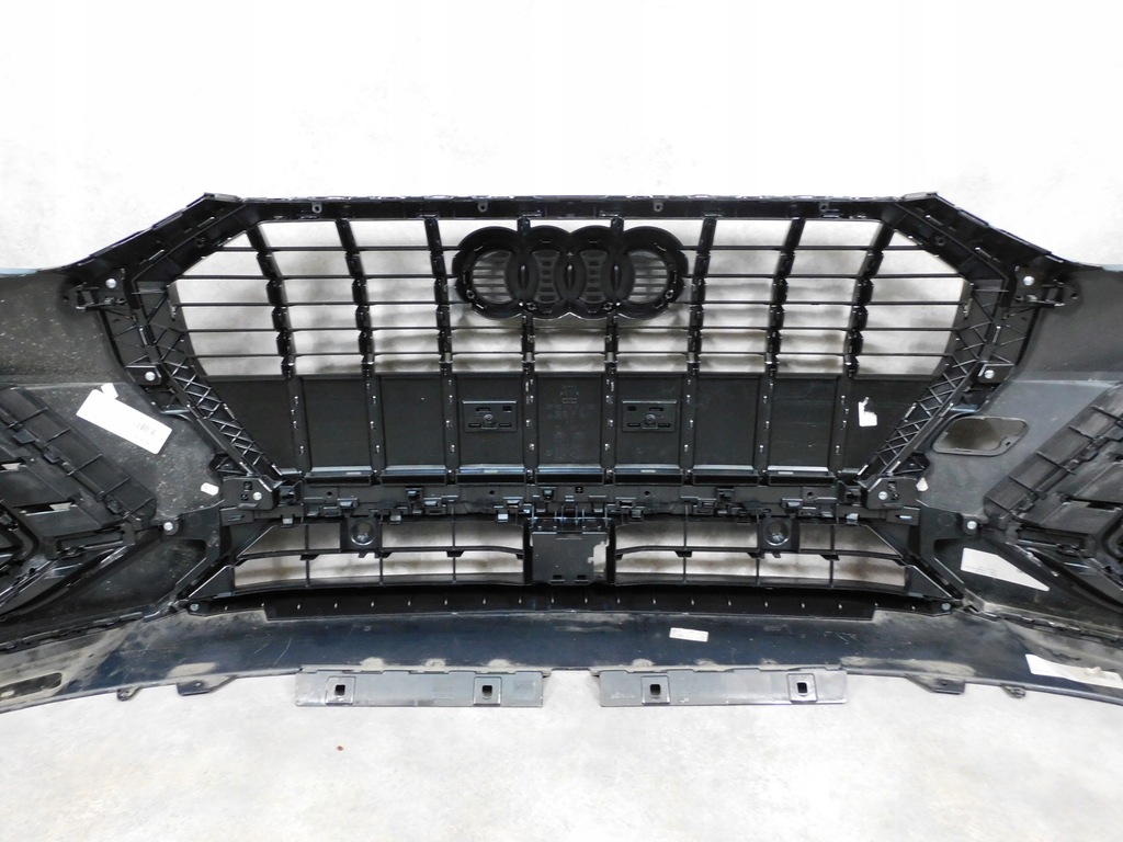 фото №9, Бампер передний перед audi q3 83a s-line