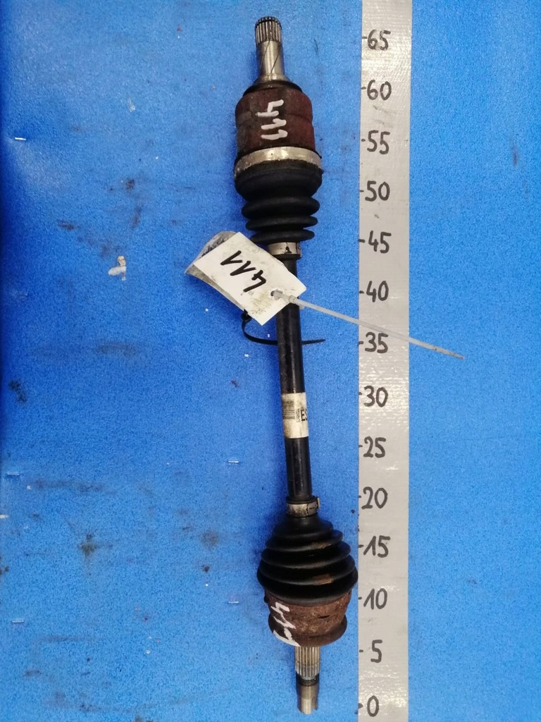 фото №1, Привідний вал ліва opel adam 1.2 13248675 es 2013r