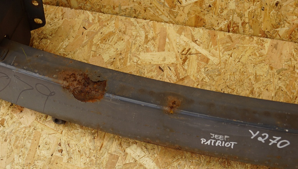 фото №9, Балка бампера перед jeep patriot