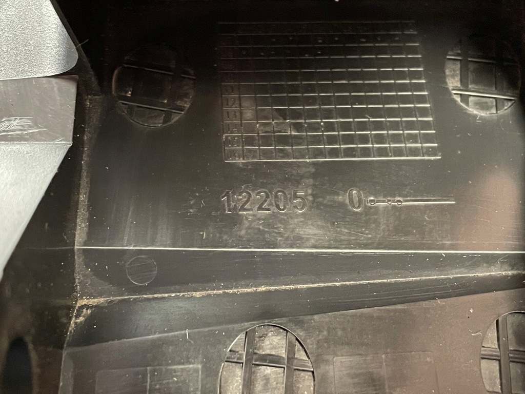 фото №9, Citroen оригінальний номер 9682441677 бардачок панелі приладової панелі c5