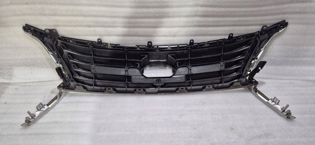 фото №13, Решётка радиатора решётка радиатора передняя lexus rx 450h lift