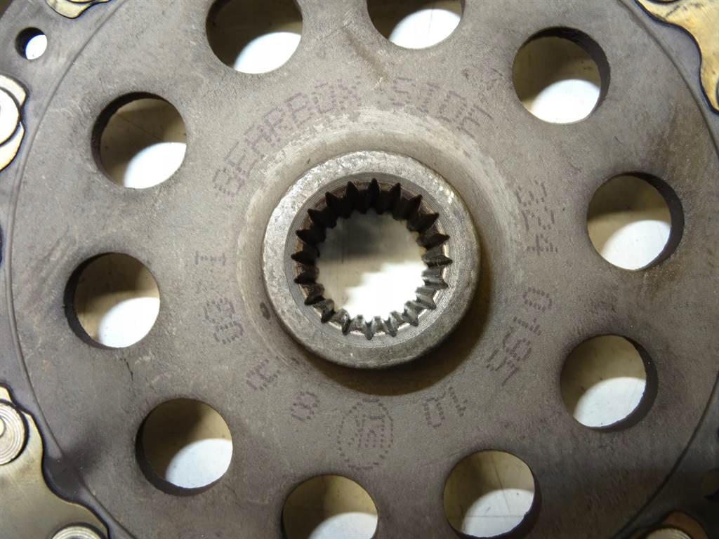 фото №6, Зчеплення повний volvo s80 2.0t 124020910