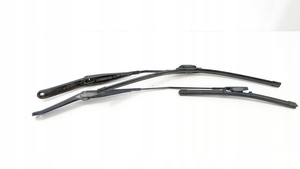 фото №5, Ford fiesta mk7 рычаги дворник