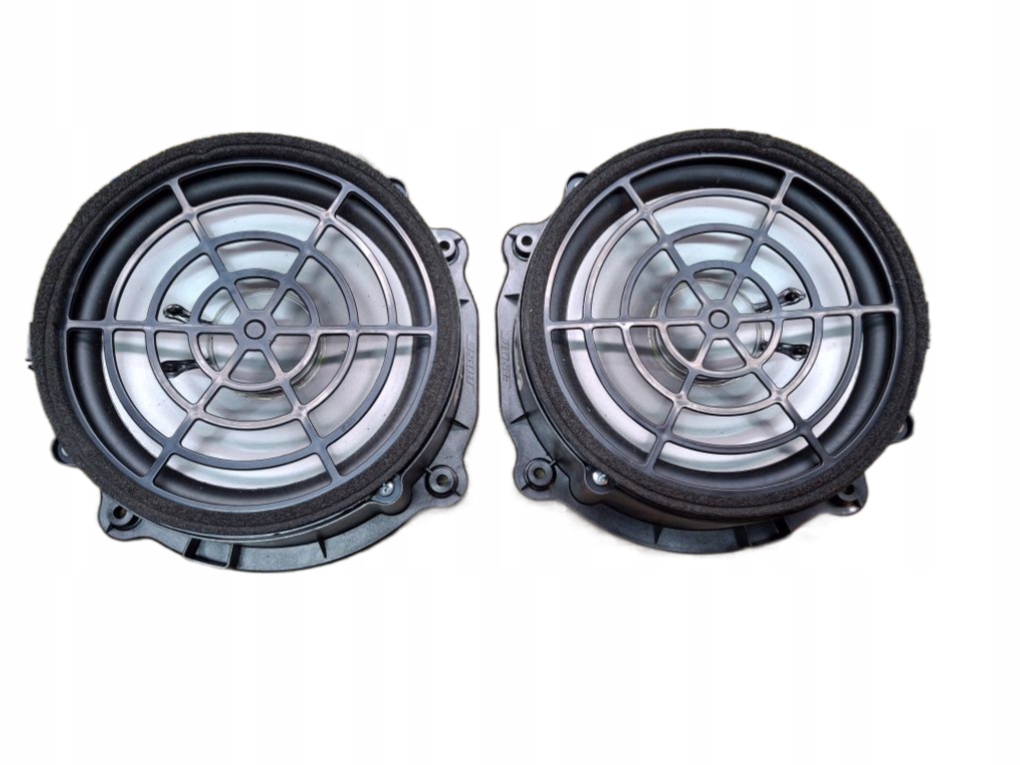 фото №1, Audi q7 4l 06-15r динамик дверь перед 4f0035415b bose