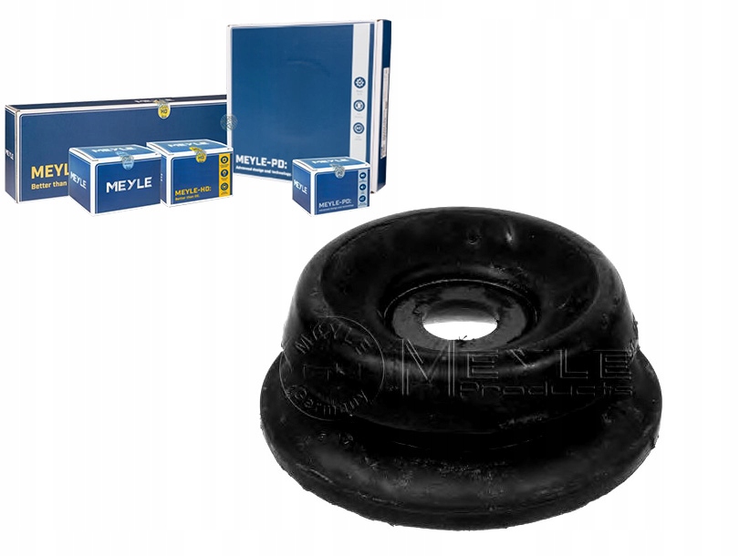 фото №1, Подушка амортизатора [meyle]