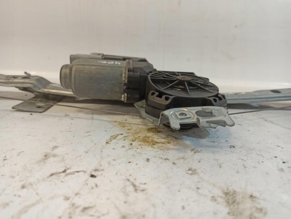 фото №12, Peugeot 307 механизм стекло правый перед 10400915j 401786