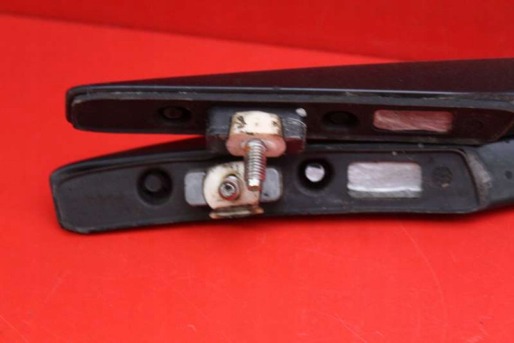 фото №7, Рейлінг рейлінги дахові комплект чорні 8534519 bmw e91 04-10