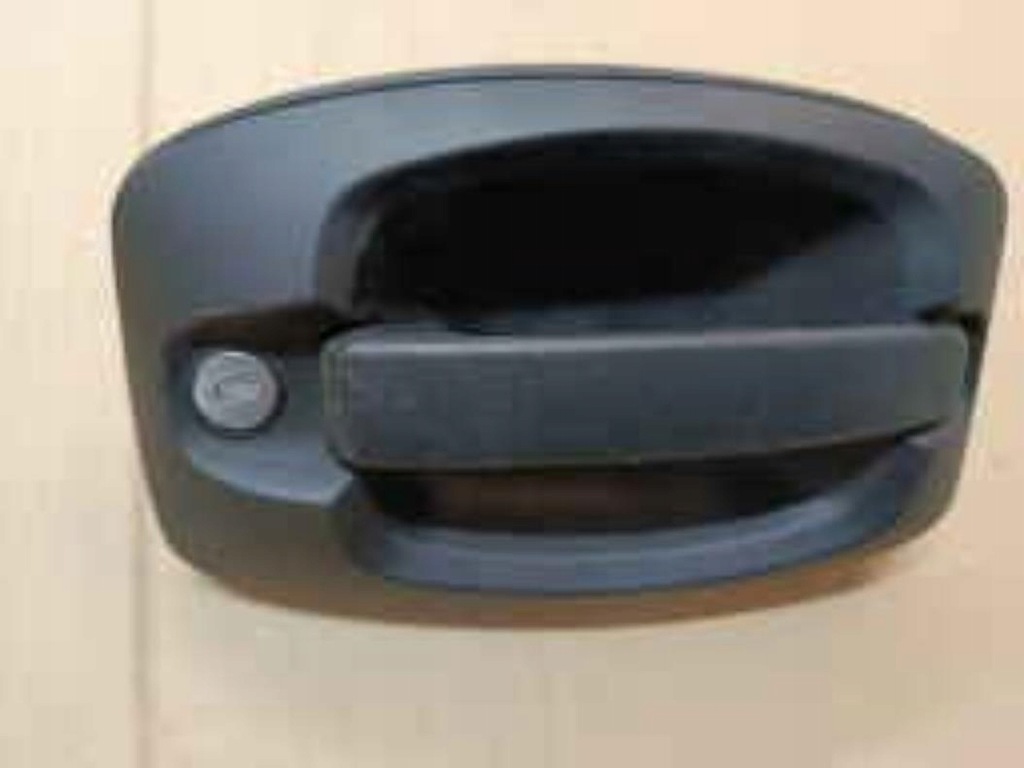 фото №1, Ручка левая передняя наружная citroen jumper iii ducato iii boxer