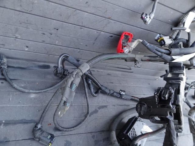 фото №8, Opel corsa f 2020 1,2i жгут электропроводка двигателя