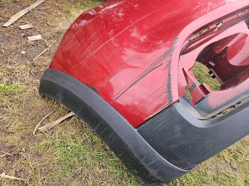 фото №7, Бампер перед renault dacia sandero stepway ii lift