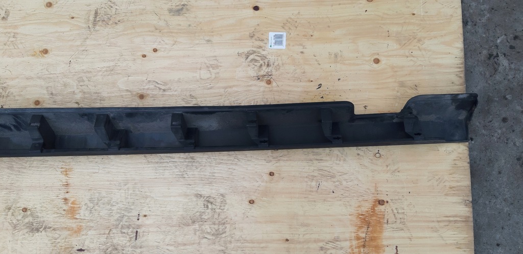 фото №6, Молдинг поріг honda odyssey 2011 - 2017r