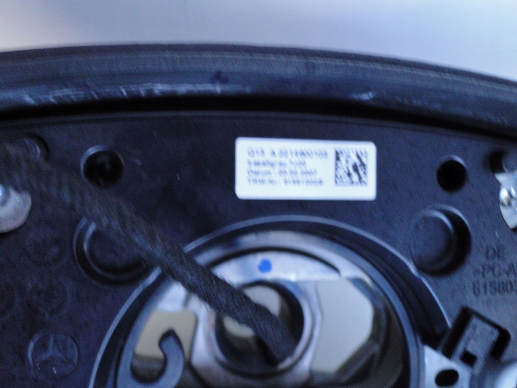 фото №11, Воздуховод mercedes-benz оригинальный номер a2214600103