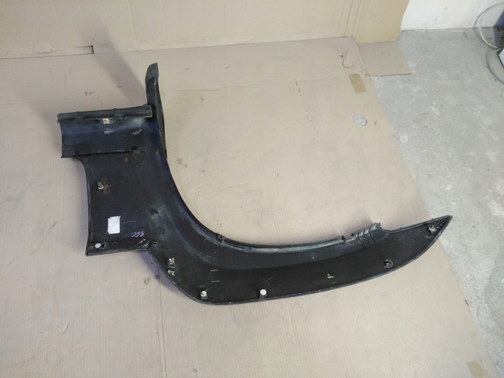 фото №6, Hyundai terracan 87742h1020 молдинг крила перед p