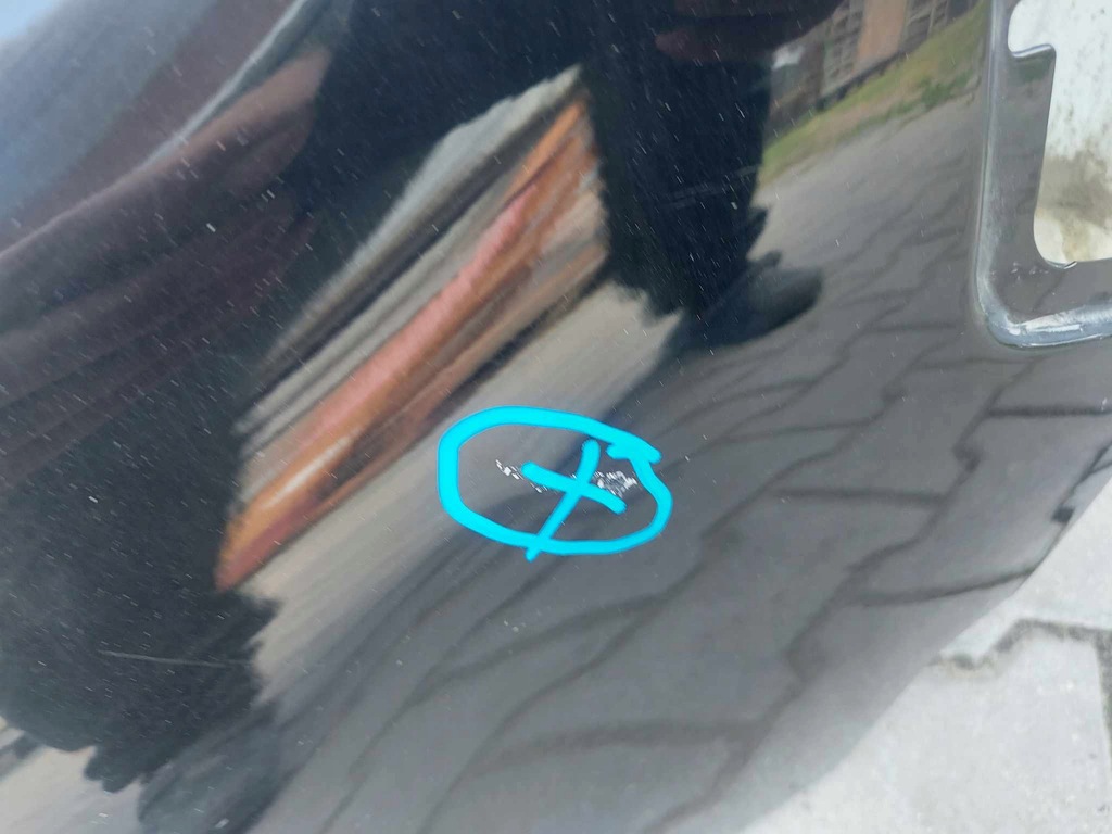 фото №8, Land rover defender ii 20- крыло правый перед