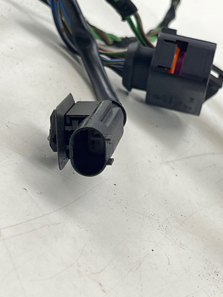 фото №9, Porsche boxster 986 2002 джгут двері передніх 99970225940