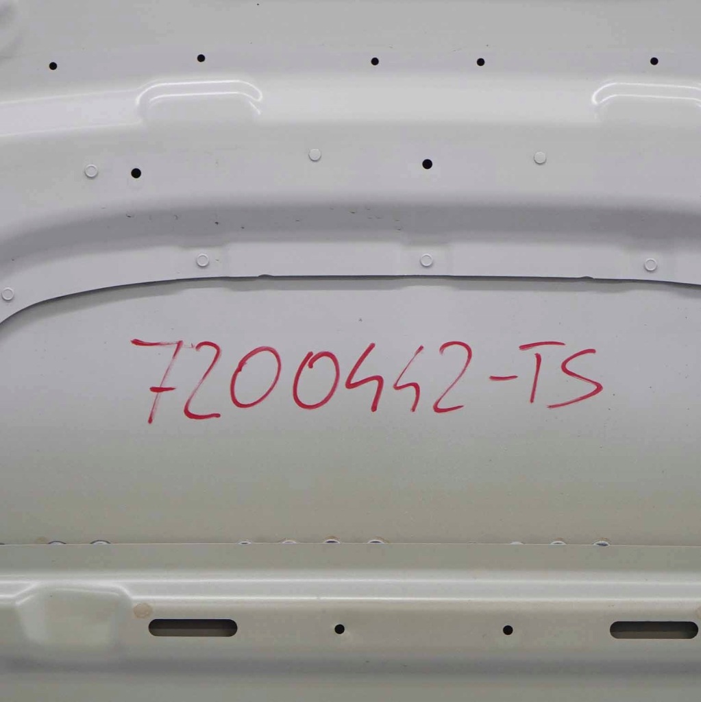 Bmw e65 капот крышка двигателя schwarz 2 - 668 Оригинал