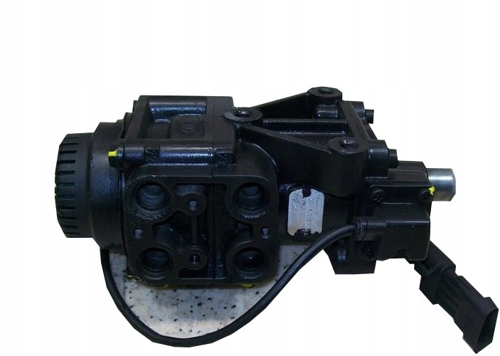 фото №1, Клапан главный тормозной iveco cargo tector dx65cx