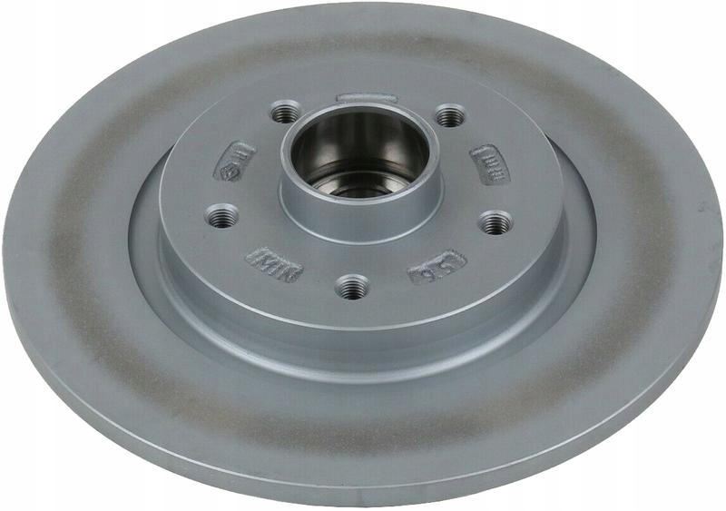 фото №1, Оригінальний номер renault диск гальмівна задня kangoo ii 274mm