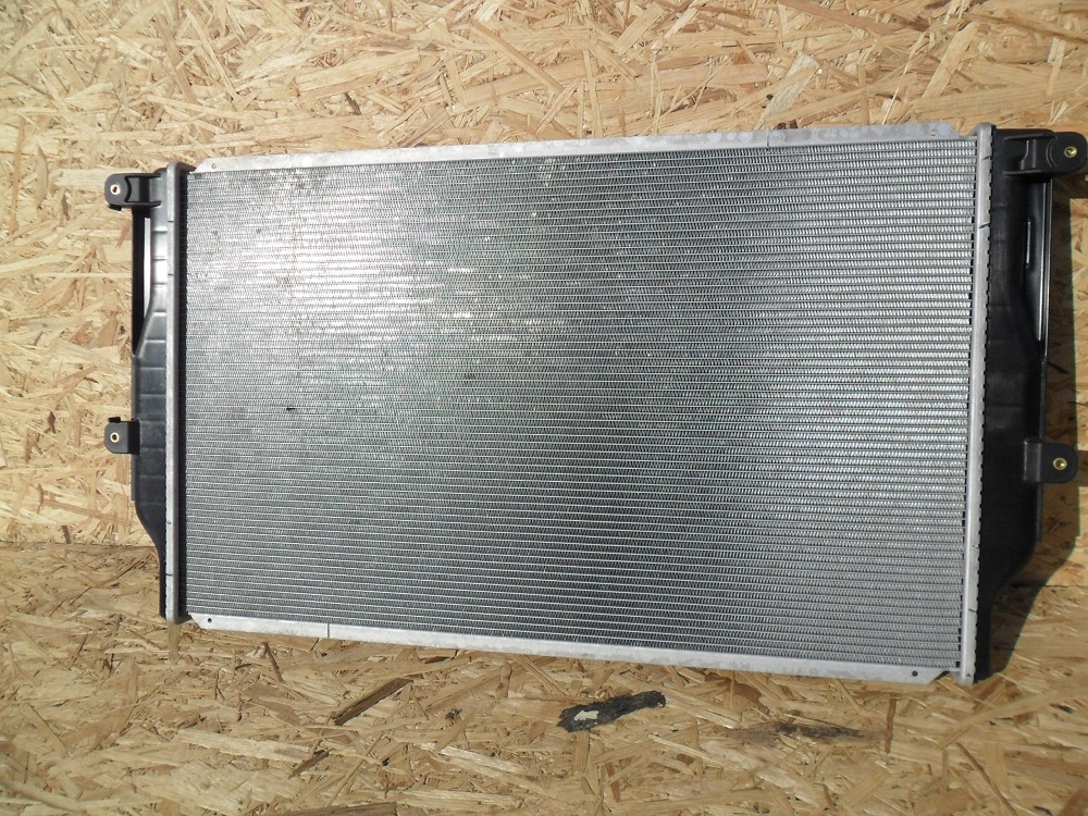 фото №10, Toyota rav4 2006 2007 2008 2009 радіатор wody