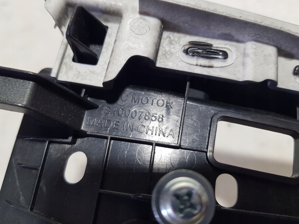 фото №6, Рамка середнього тунель dekor домкрата передач mg 4 eh32 eh 32