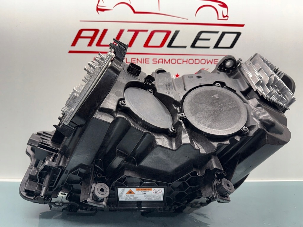 фото №13, Bmw x3 g01 x3m f97 lci лампа перед левая правая bmw laser полный nowe oryg