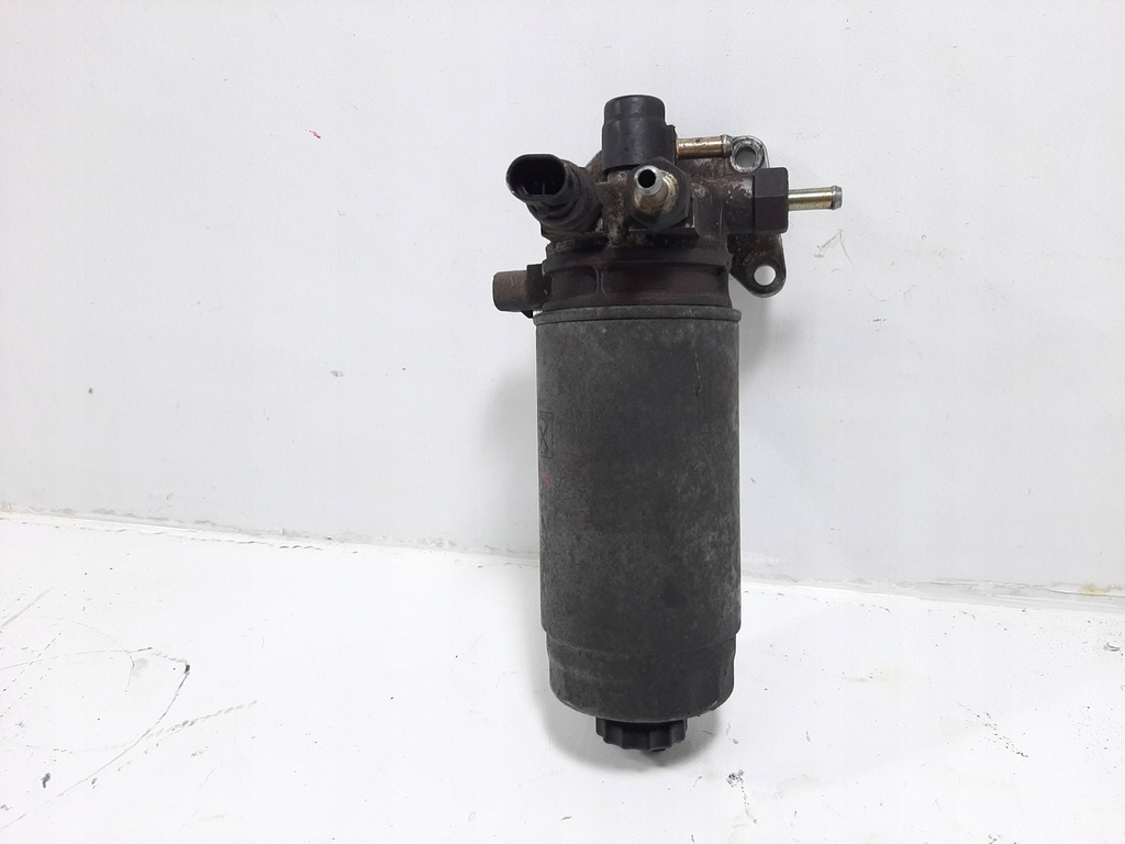 фото №8, Hyundai santa fe i 2.0crdi 02r основание корпус фильтра топлива