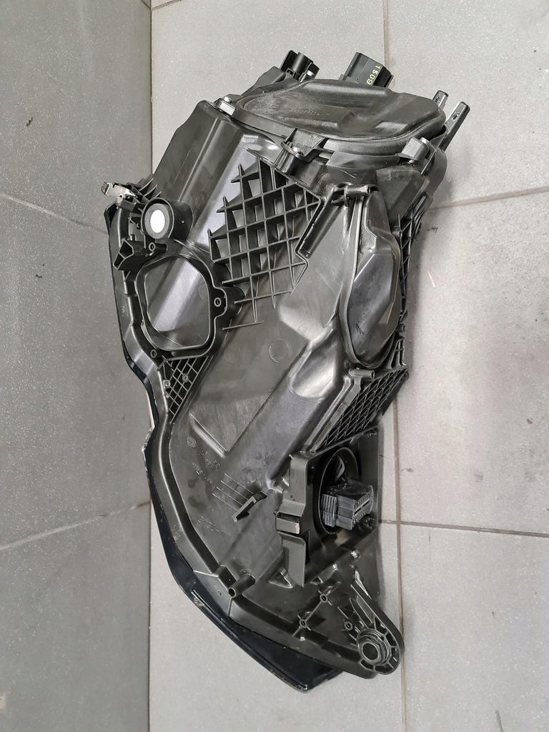 фото №8, Лампа лівий перед audi a7 c8 matrix eu 4k8941035f