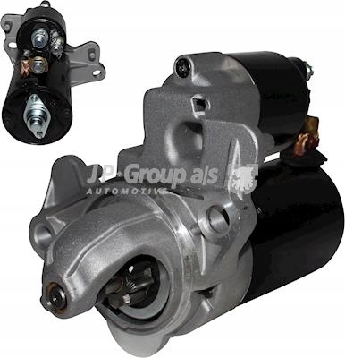 Стартер 6090300100 jpg Оригинал