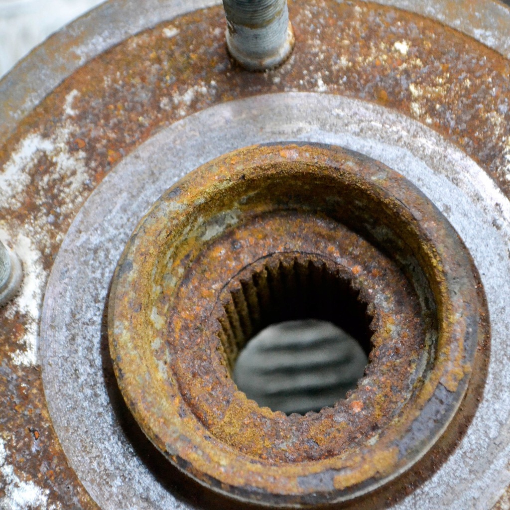 фото №8, Dodge ram 1500 ds 2018 права сторона ступиця колеса передній