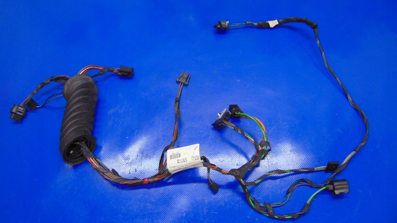 фото №1, Электропроводка дверь левый перед europa mercedes sprinter 906 lift 06-18 rok