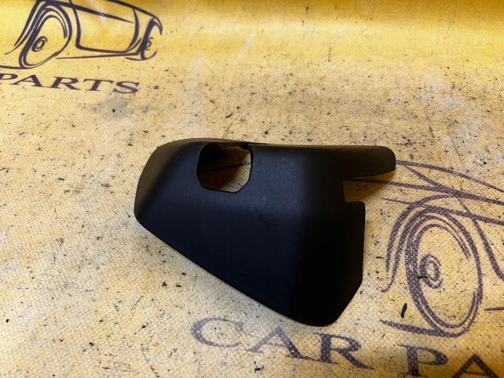 фото №4, Захист заглушка поперечина безпеки задня правий porsche panamera 970 i lift