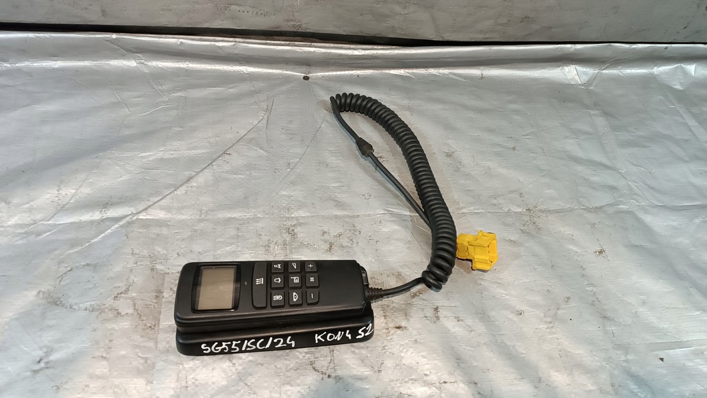 фото №8, Pilot керування webasto scania 1540419