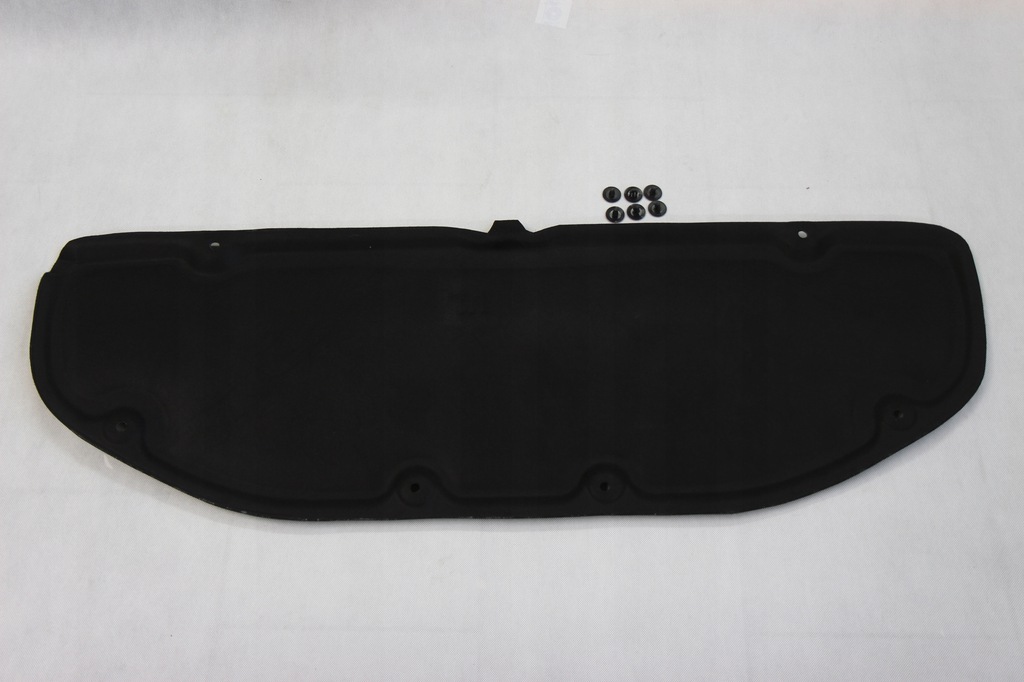 фото №13, Toyota verso ar20 2009-2018 шумоізоляція капот + кліпси 533410f020