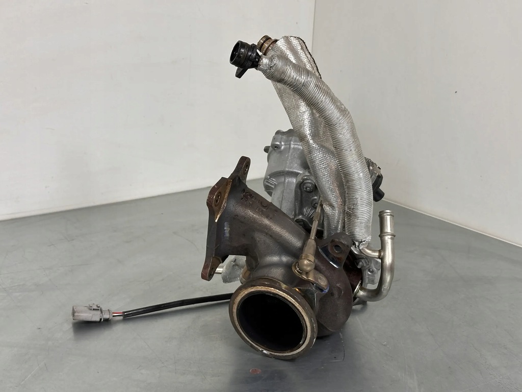 фото №13, Audi a3 s3 8v 2017 полный турбонагнетателя