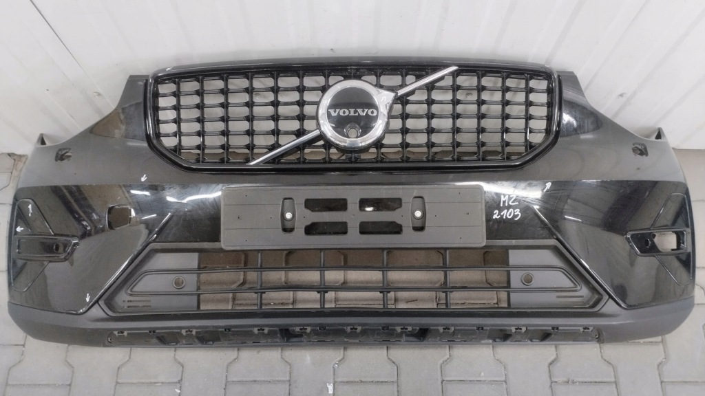 Купить Бампер перед передний volvo xc40 r-design lift 22-