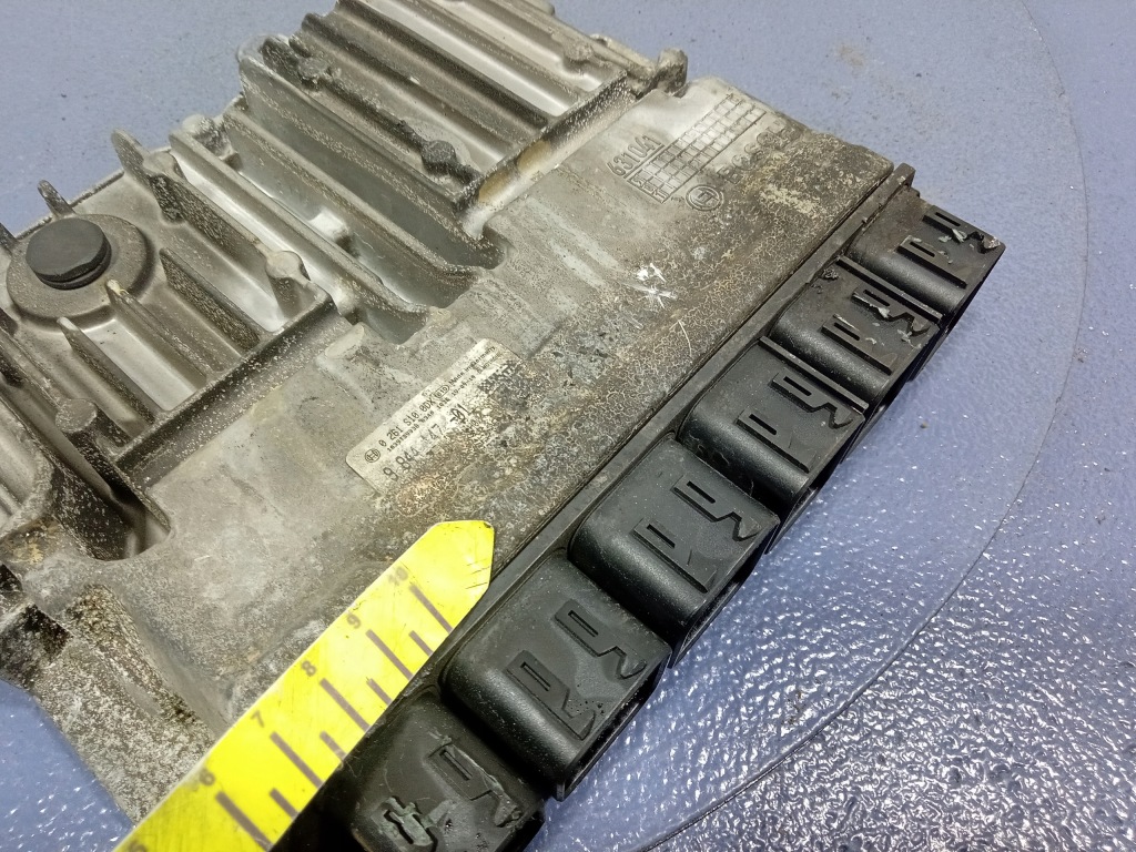 фото №5, Bmw x5 g05 x6 g06 m50i 4.4 n63 блок керування двигуна dme 9844147