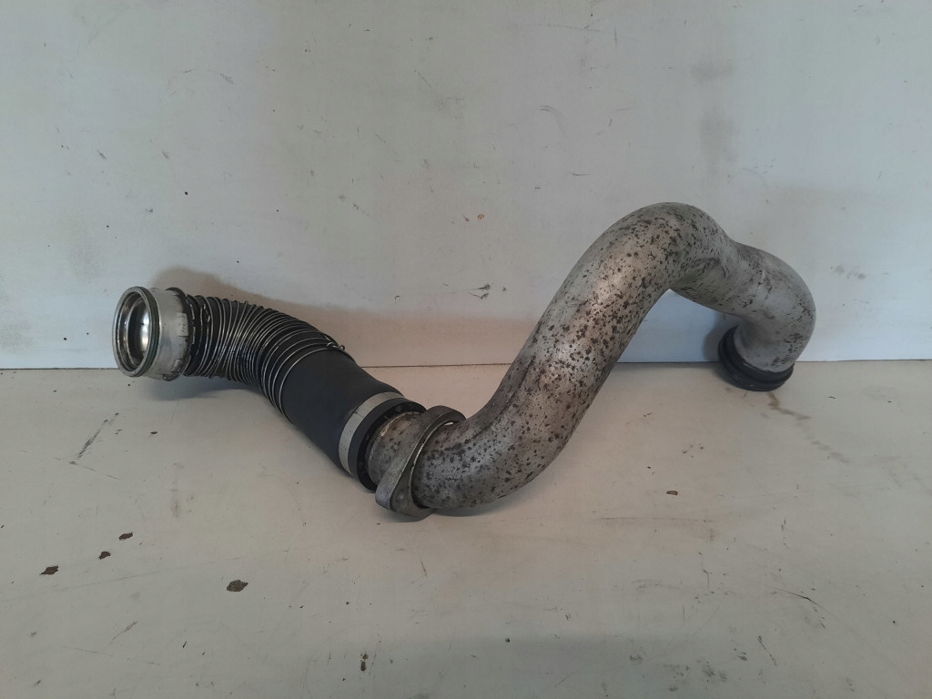 фото №1, Bmw x3 e83 03-06 2.0d труба wąż шланг интеркулер 34045443 m47t0e4