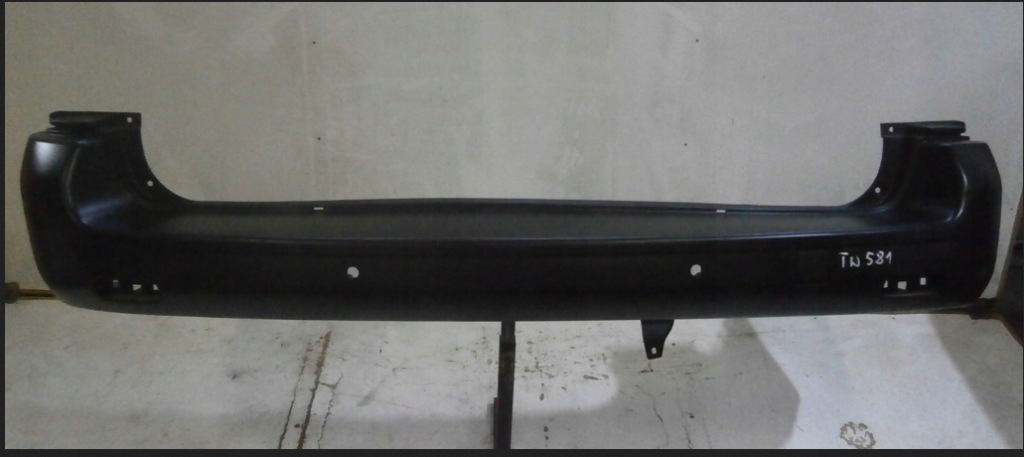 фото №1, Бампер peugeot expert proace задняя nr tw581
