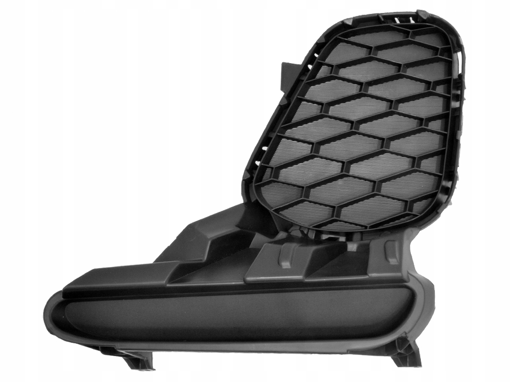 Купити Mazda 3 2012-2013 решітка радіатора бампера ліва bgv550c21b