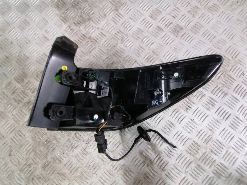 фото №5, Лампа лівий задня led 10571681 lift mg zs