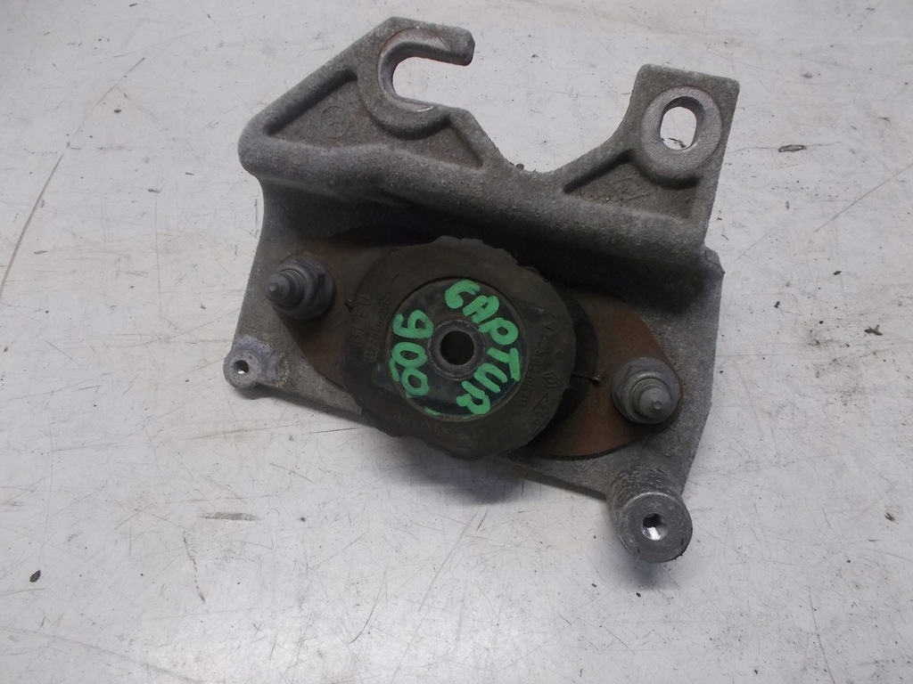 фото №1, Renault captur кронштейн подушка коробки 0.9 tce