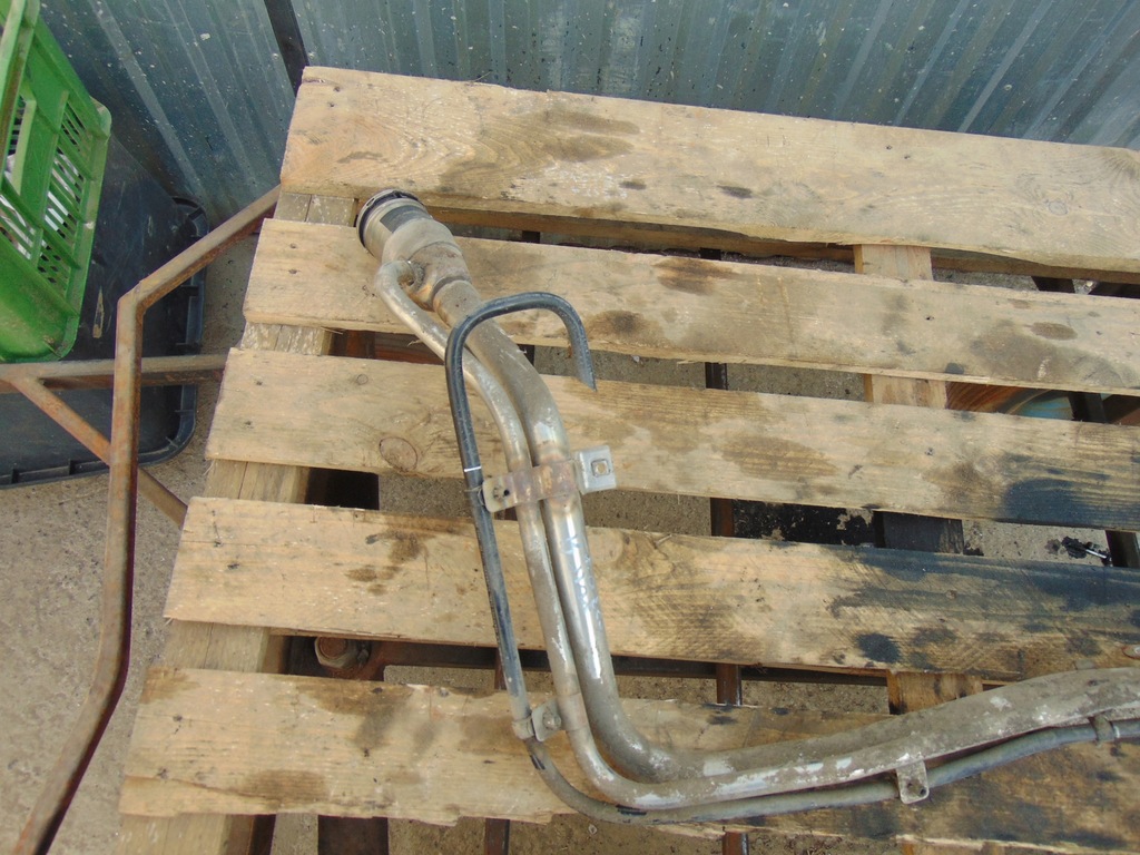 фото №2, Ford b-max труба заливной топлива бензин