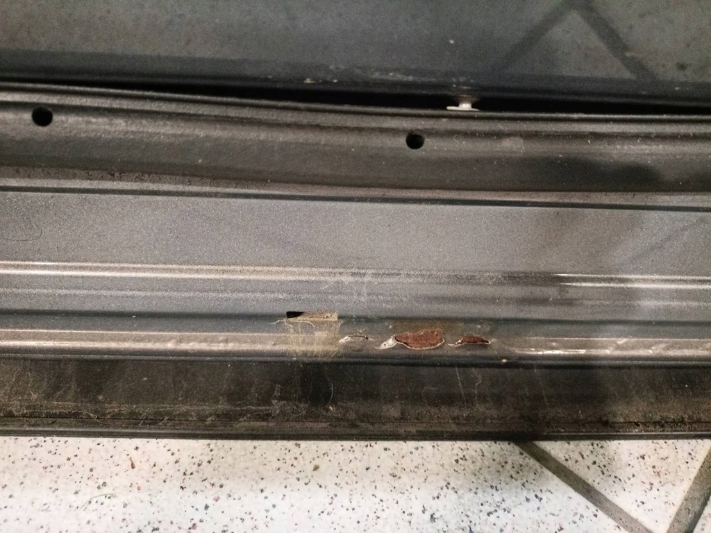 фото №10, Дверь задняя левая сторона mazda cx-9 2008