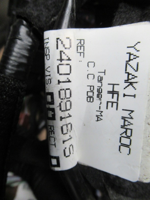 фото №7, Kadjar 1.2tce 17r автоматическая коробка передач электропроводка консоли салон